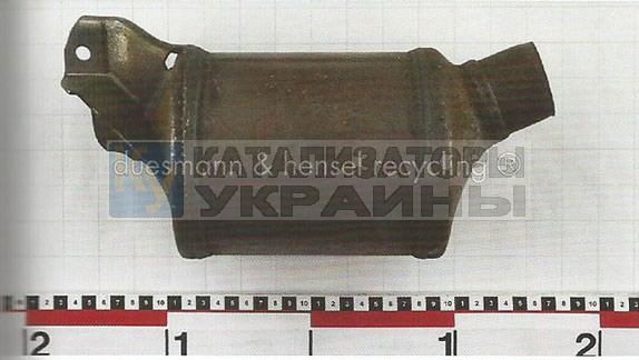 Скупка і викуп БУ каталізаторів RENAULT №87
