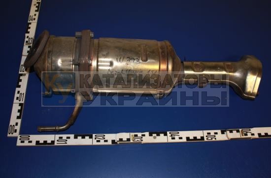 Скупка і викуп БУ каталізаторів Renault №5