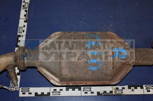 Скупка і викуп БУ каталізаторів Renault C 27 , KUS 31