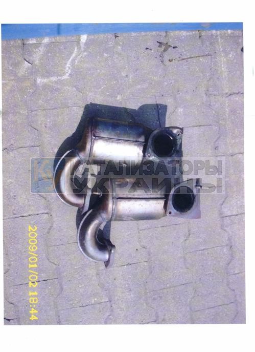 Скупка і викуп БУ каталізаторів Renault 1.9 DCI nr. PIE8200473494 A