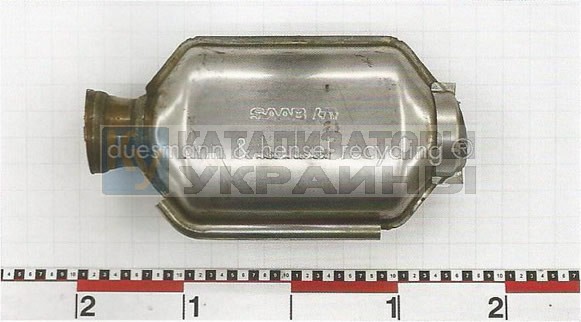 Скупка і викуп БУ каталізаторів SAAB №01