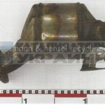 Скупка і викуп БУ каталізаторів SAAB №06