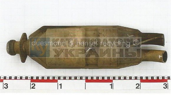 Скупка і викуп БУ каталізаторів SEAT №01