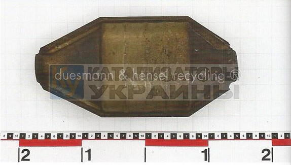 Скупка і викуп БУ каталізаторів SEAT №02