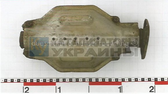 Скупка і викуп БУ каталізаторів SUBARU №02