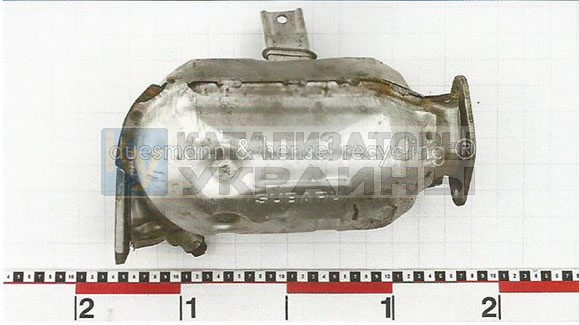 Скупка і викуп БУ каталізаторів SUBARU №04