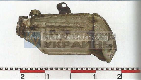 Скупка і викуп БУ каталізаторів SUBARU №06