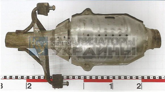 Скупка і викуп БУ каталізаторів TOYOTA №15