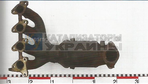 Скупка і викуп БУ каталізаторів TOYOTA №16