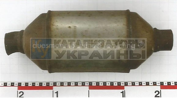 Скупка і викуп БУ каталізаторів VOLVO №15