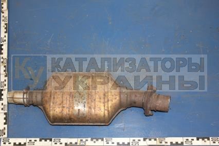 Скупка і викуп БУ каталізаторів Volvo бензин №4