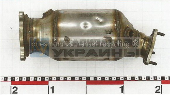 Скупка і викуп БУ каталізаторів VW №102