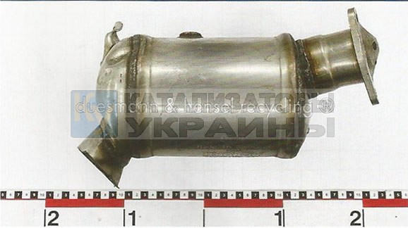 Скупка і викуп БУ каталізаторів VW №106