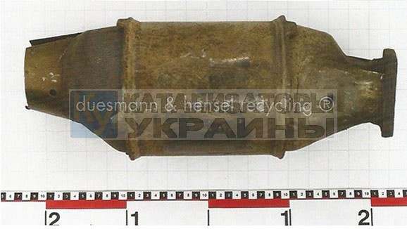 Скупка і викуп БУ каталізаторів VW №108