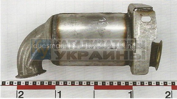 Скупка і викуп БУ каталізаторів VW №112