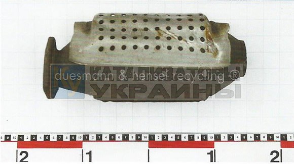 Скупка і викуп БУ каталізаторів VW №32