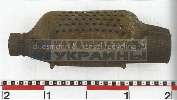 Скупка і викуп БУ каталізаторів VW №35