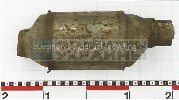 Скупка і викуп БУ каталізаторів VW №45