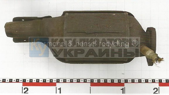 Скупка і викуп БУ каталізаторів VW №71