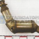 Скупка і викуп БУ каталізаторів VW №98