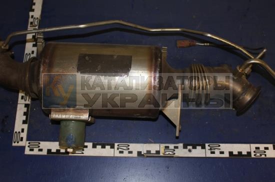 Скупка і викуп БУ каталізаторів VW 145 2F0 181 BA , D 15004 DPF