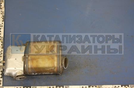 Скупка і викуп БУ каталізаторів VW D0C5N0166BA,DPF1K0181FA DPF