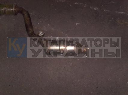 Скупка і викуп БУ каталізаторів VW 03
