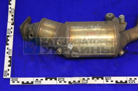 Скупка і викуп БУ каталізаторів VW Katalizator + DPF