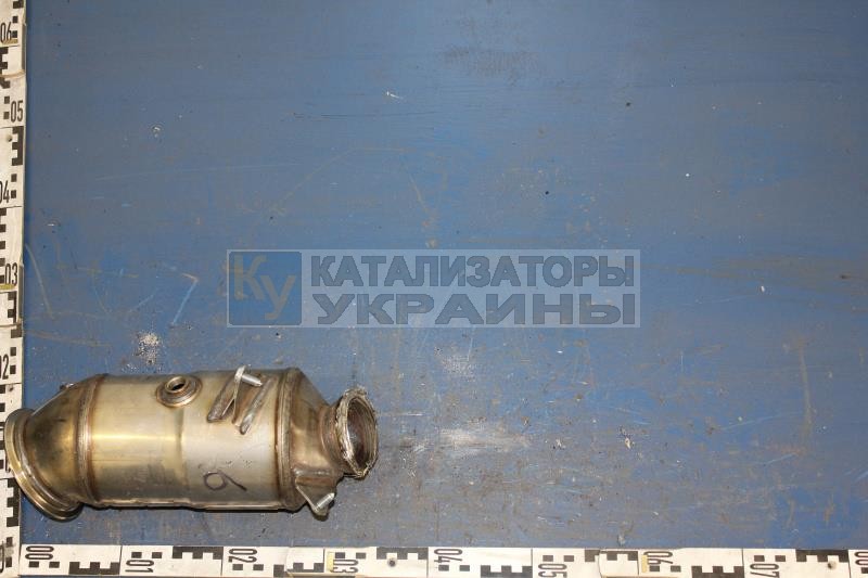 Скупка и выкуп БУ катализаторов BMW Emcon 1229415720 02