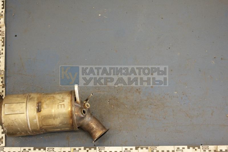 Скупка и выкуп БУ катализаторов BMW DHGE140976AE10 kat + DPF
