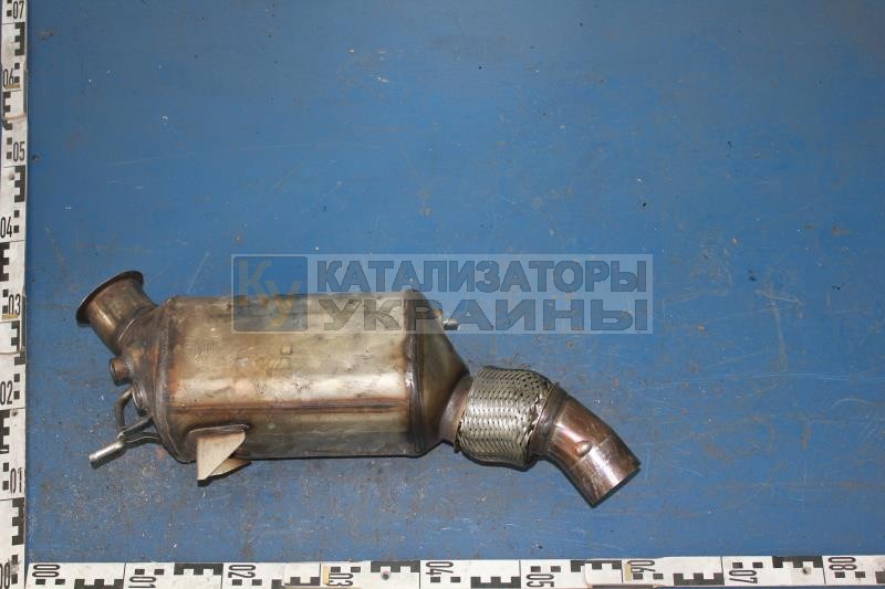 Скупка и выкуп БУ катализаторов BMW 8509243 DPF