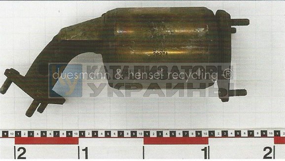Скупка и выкуп БУ катализаторов DAEWOO №04