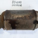 Скупка и выкуп БУ катализаторов — маркировка: DD12118, 045178AB