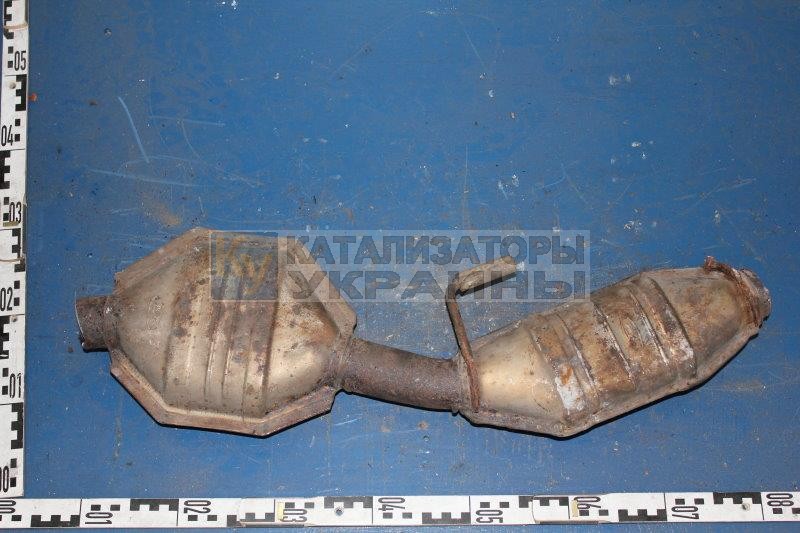 Скупка и выкуп БУ катализаторов Ford szt