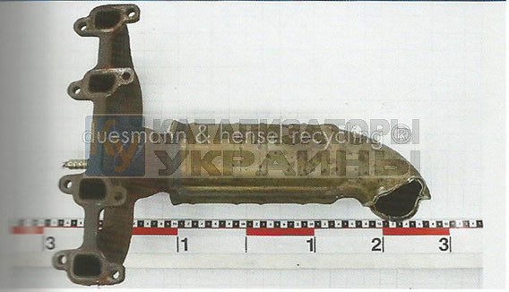 Скупка и выкуп БУ катализаторов FORD №40