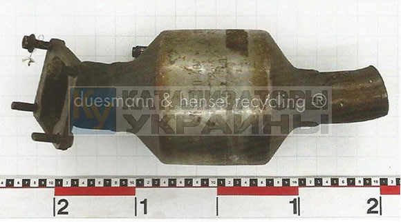 Скупка и выкуп БУ катализаторов FORD №47