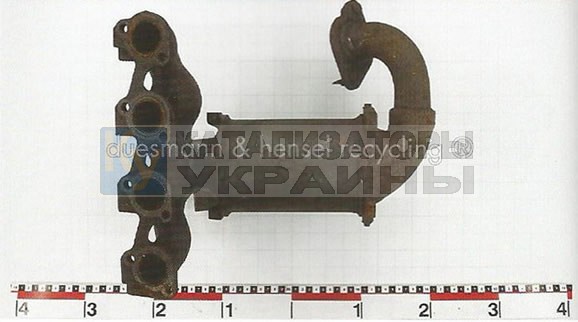 Скупка и выкуп БУ катализаторов FORD №48