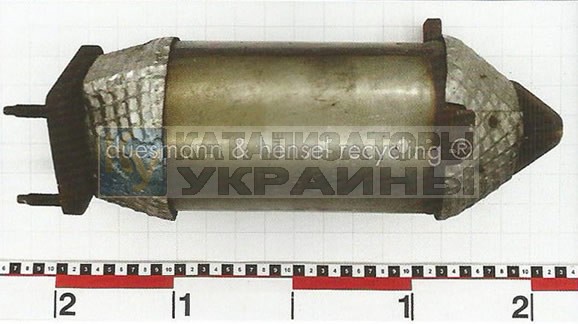 Скупка и выкуп БУ катализаторов Ford №5