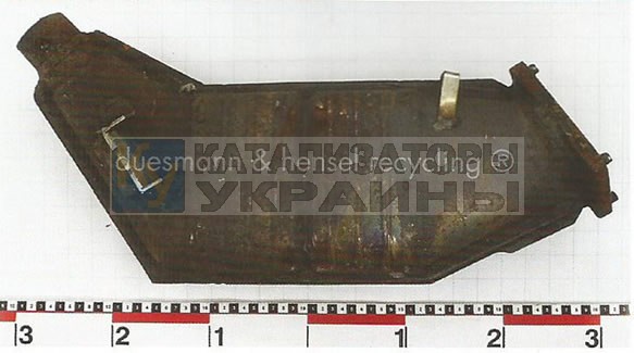 Скупка и выкуп БУ катализаторов FORD №63