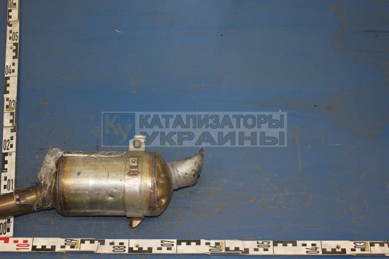 Скупка и выкуп БУ катализаторов Ford 6M515F 297CA,6M515E