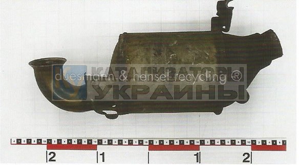 Скупка и выкуп БУ катализаторов FORD №93