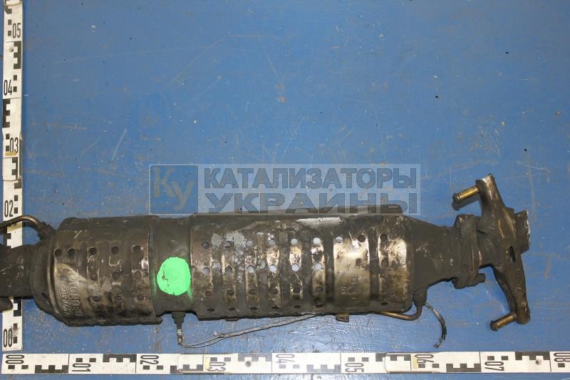 Скупка и выкуп БУ катализаторов Hyundai UFUN01,DFLE42 дизель