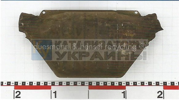 Скупка и выкуп БУ катализаторов JAGUAR №01