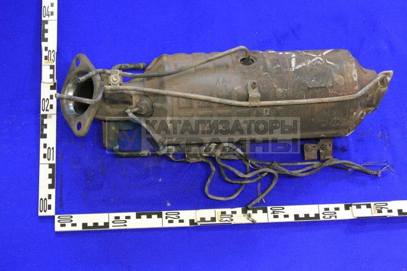 Скупка и выкуп БУ катализаторов Mazda DPF