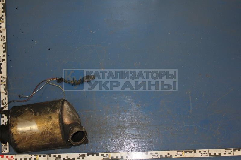 Скупка и выкуп БУ катализаторов Mercedes KT 1171 дизель