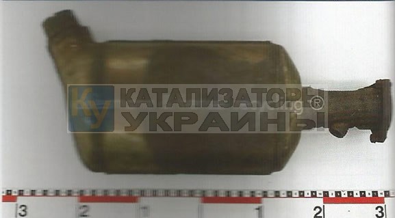 Скупка и выкуп БУ катализаторов MERCEDES №60