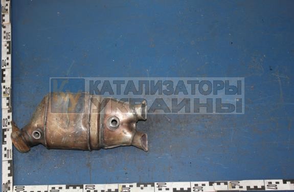 Скупка и выкуп БУ катализаторов Mercedes KT0242 дизель
