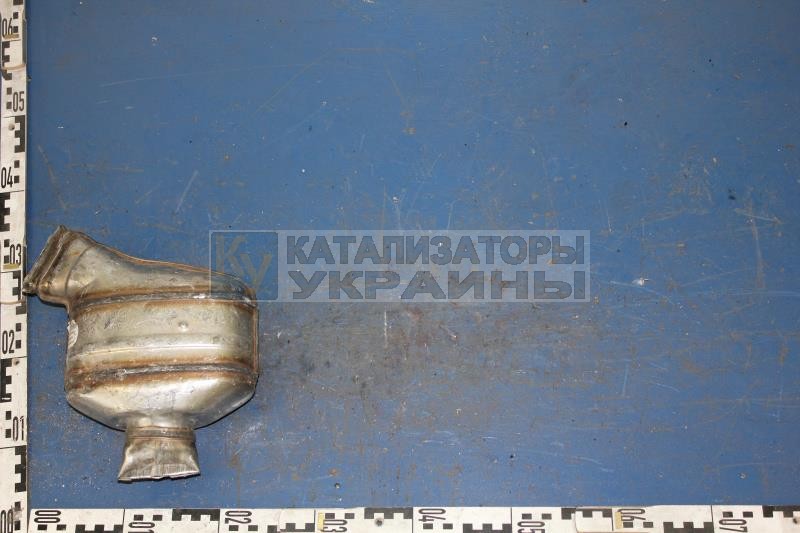 Скупка и выкуп БУ катализаторов Mercedes KT0317
