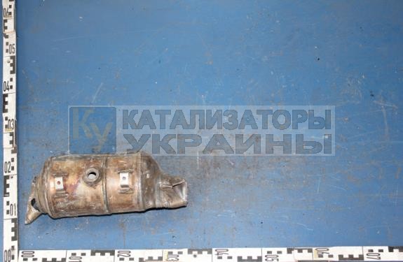 Скупка и выкуп БУ катализаторов Mercedes KT0334 дизель