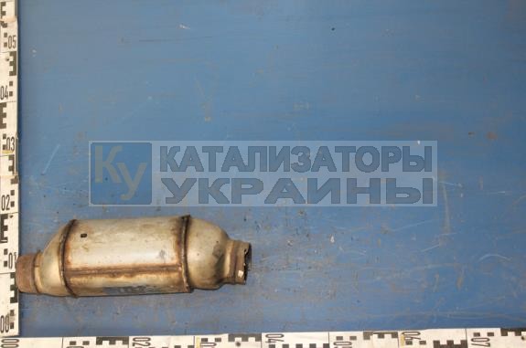 Скупка и выкуп БУ катализаторов Mercedes KT1131 дизель